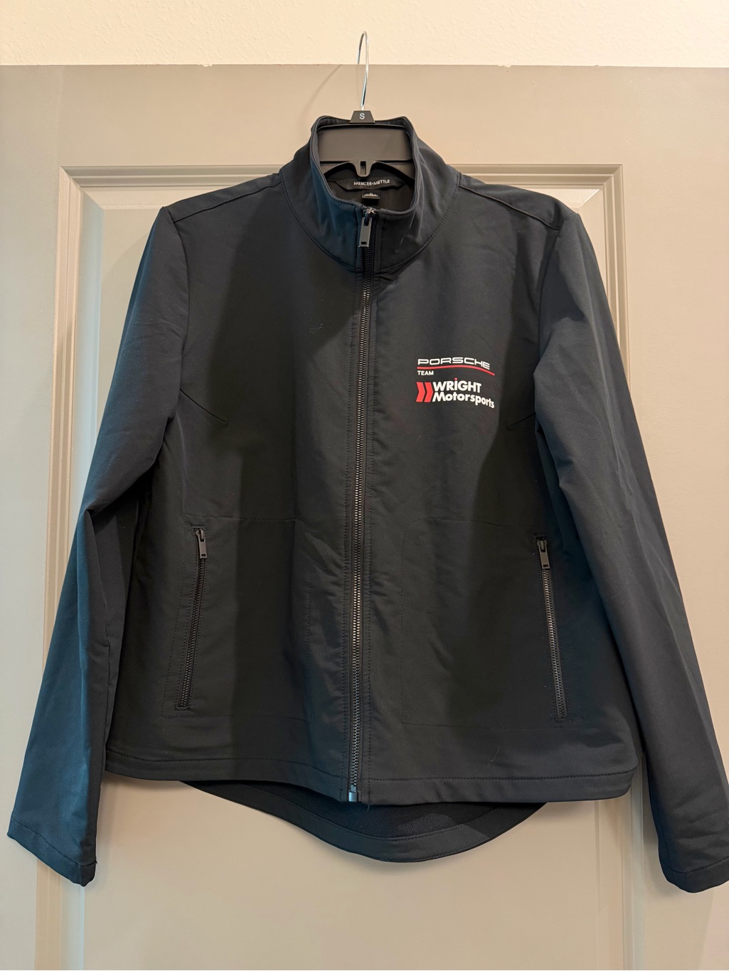 Wright Motorsports Women&acirc;s Zip Jacket Size L